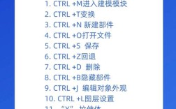 UG8.5快捷键命令有哪些?