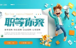 招聘图片PPT怎么做？