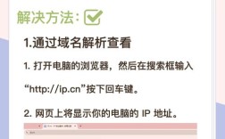 域名解析成功与否如何查看？