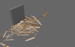 Maya破碎命令怎么用?