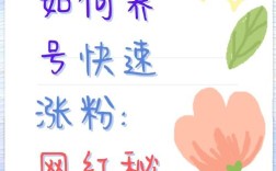 抖音涨粉秘籍？如何快速增加粉丝？
