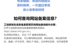 网站备案号在哪查？怎么查备案号？