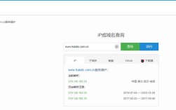 域名空间商怎么查?