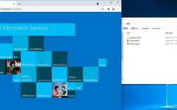 命令行如何启动IIS？