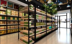 超市店铺格局是l型如何布置，L型超市店铺布局如何高效利用空间？
