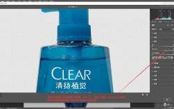 ps如何制作洗发水广告图片，洗发水广告图，PS如何快速制作？
