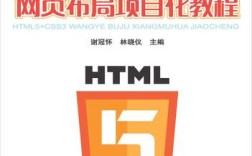 html5和css搭建网站