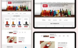 网站建设项目设计情况如何？