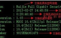 锐捷AP配置命令有哪些常用指令？