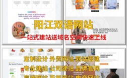 阳江网站搭建，阳江网站搭建，企业如何快速落地？