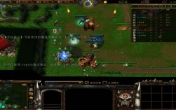 魔兽真三国无双命令,如何协同作战?