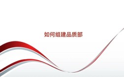 如何搭建品质，如何搭建高品质体系的关键要素？