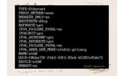 Centos命令行如何配置网络？