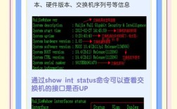 Cisco交换机命令如何保存配置？