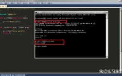 was命令行如何快速创建server？