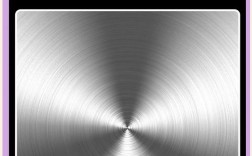 PS如何制作逼真金属环？关键步骤有哪些？