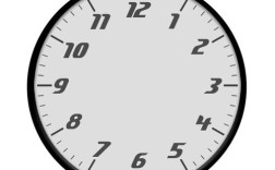 JS做时钟，如何实现实时更新与样式设计？