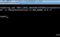 远程接入命令有哪些常见用法?