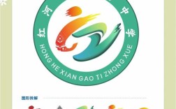 PS如何快速更改校徽颜色？