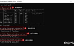 如何进入MySQL数据库命令行？
