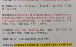 保定索尼招聘，岗位要求有哪些？