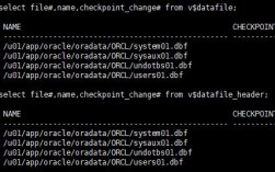Oracle restore命令如何正确操作？