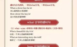 英语感叹句如何记忆，英语感叹句记忆有啥高效技巧？