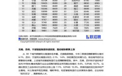 招聘 年薪 分析，招聘年薪如何分析？