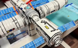 太空场景制作教程从哪找？