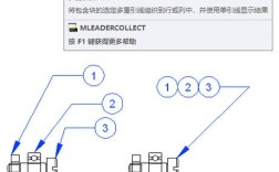 CAD图名标注命令如何快速使用？