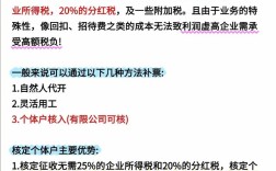资料器械公司如何合法节税？