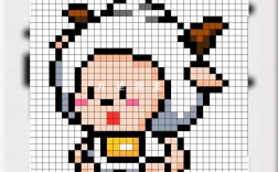 ai如何像素画图片