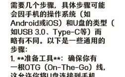 命令如何读取U盘？