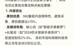 360优化怎么做？关键步骤有哪些？