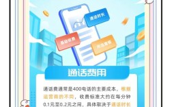 400号码如何收费标准，400号码收费标准是什么？
