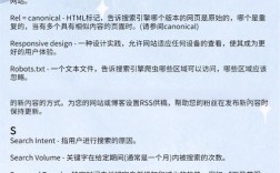 SEO常用命令有哪些？快速掌握必备技巧。