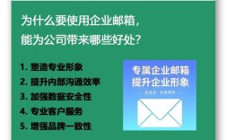 企业网站如何带域名邮箱？