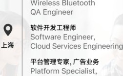 上海iOS招聘，薪资多少？