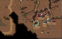 命令与征服1怎么修改？