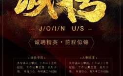 端金招聘有哪些岗位和要求？