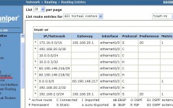 Juniper SSG20命令有哪些常用操作？