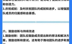 如何带好团队建设,关键点在哪?