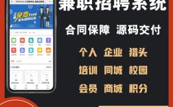 app招聘源码，App招聘源码如何快速搭建上线？