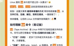 tar.bz2文件如何解压？