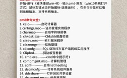 电脑命令编程是什么？
