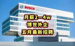 bosh公司招聘什么岗位？要求有哪些？