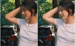 照片肤色怎么调才自然？