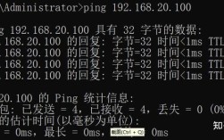 Java执行cmd ping命令如何获取返回结果？