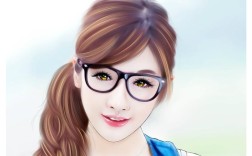 PS如何把真人变成卡通效果？