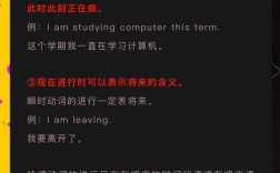 现在进行时如何将更有趣